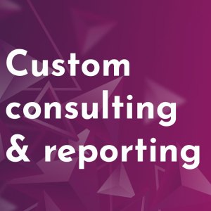 Custom consulting