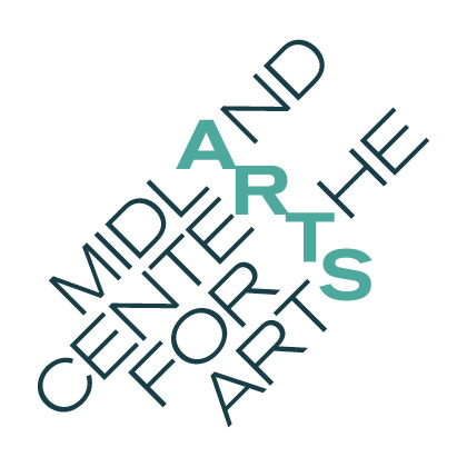 Midlands Center for the Arts logo