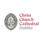 Christ Church Cathedral Dublin official logo featuring medieval seal design