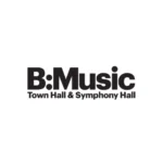 B:Music Town Hall and Symphony Hall logo.