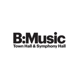 B:Music Town Hall and Symphony Hall logo.