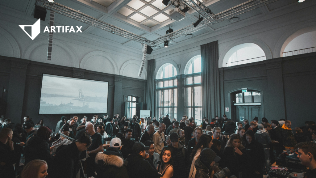 booking artifax
